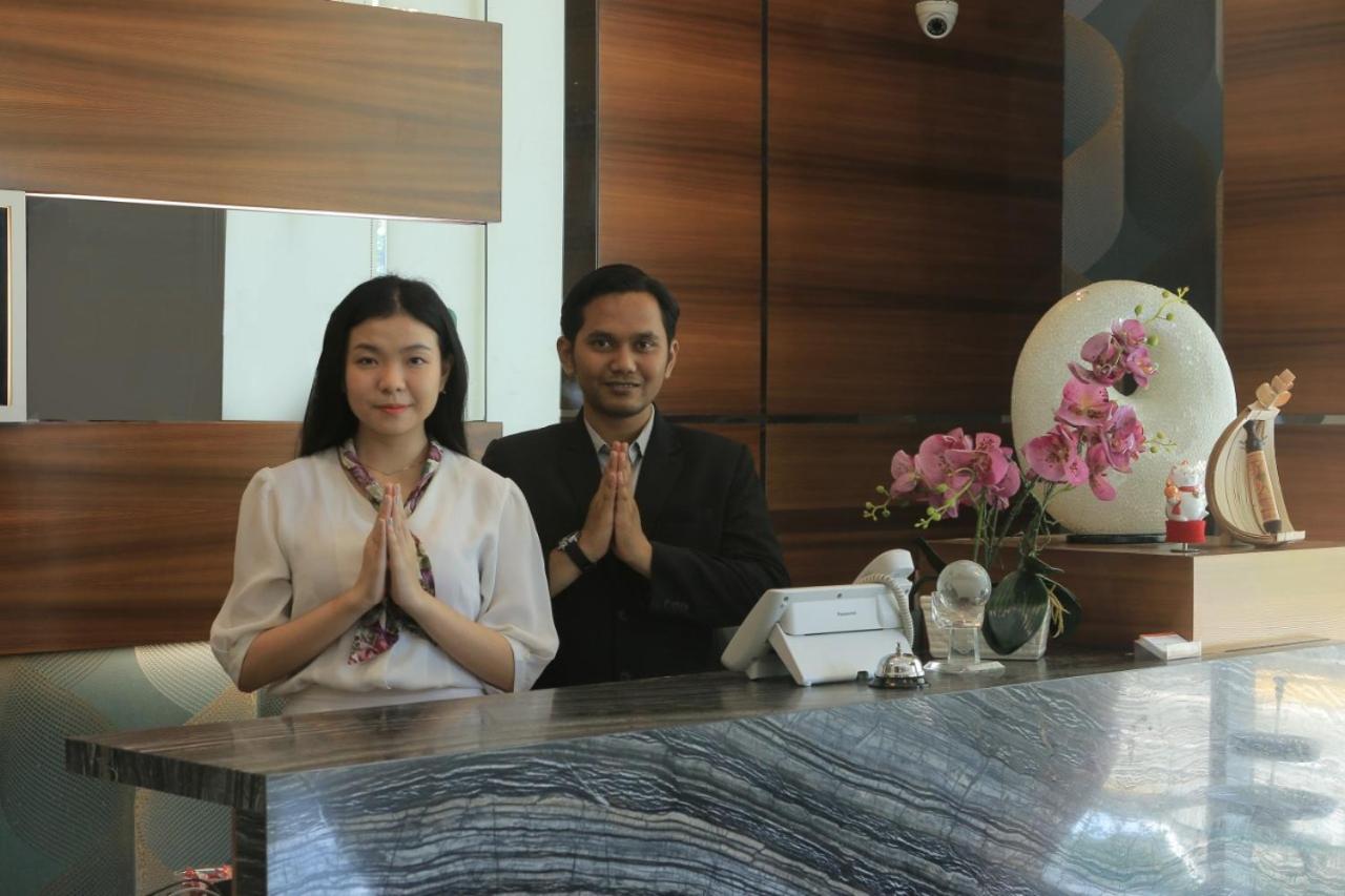 Smarthomm Ancol Yakarta Exterior foto