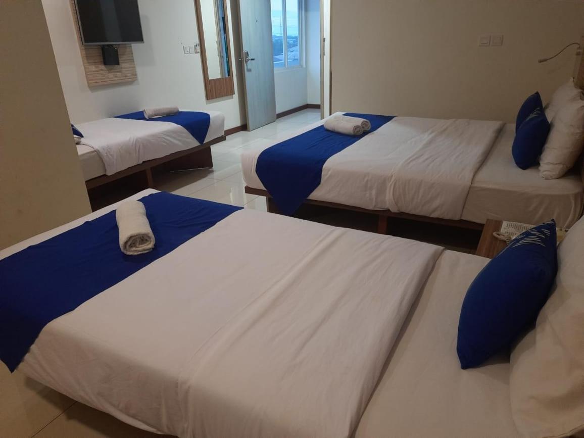 Smarthomm Ancol Yakarta Exterior foto