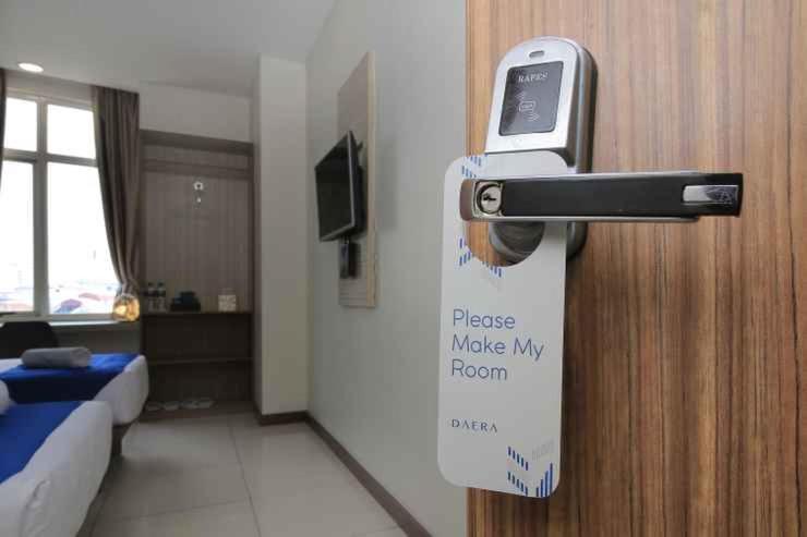 Smarthomm Ancol Yakarta Exterior foto