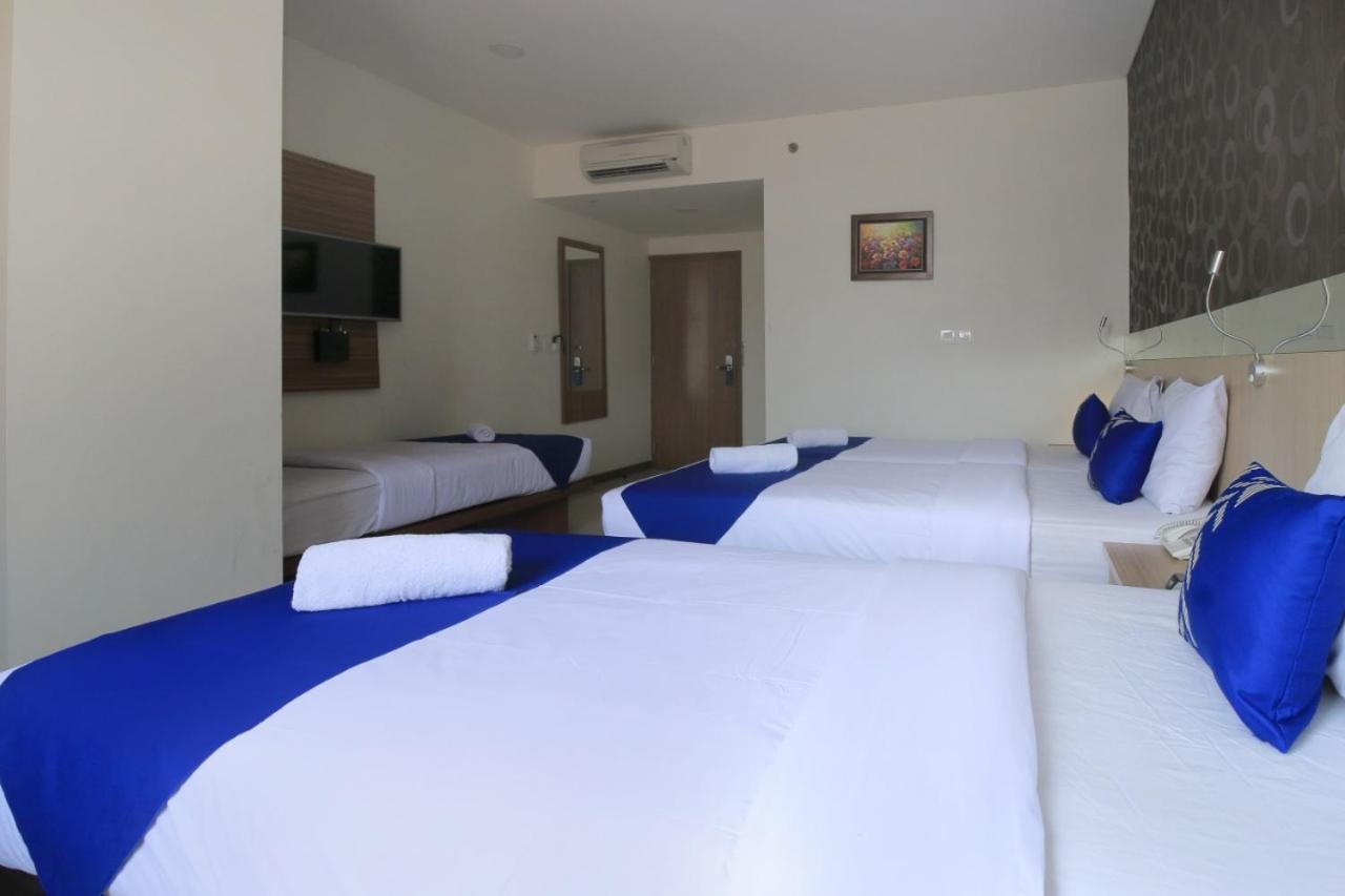 Smarthomm Ancol Yakarta Exterior foto