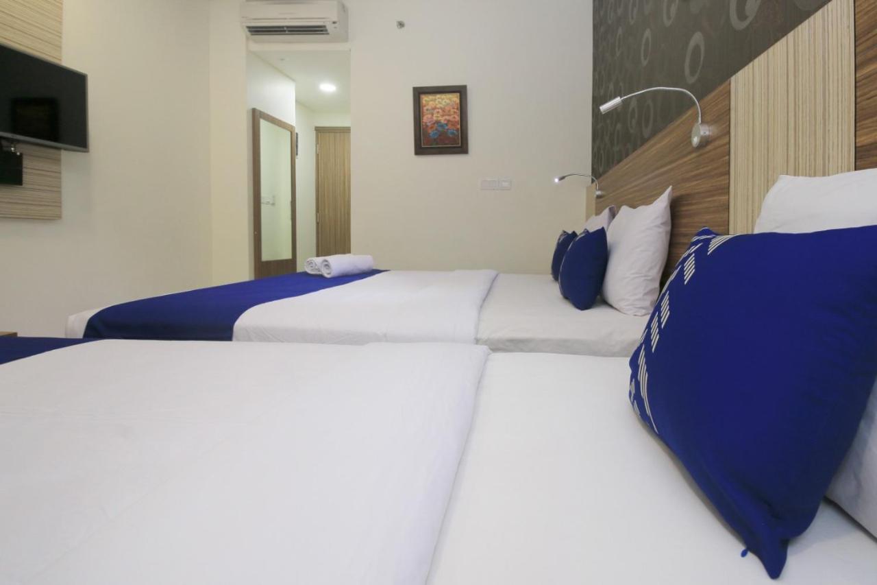 Smarthomm Ancol Yakarta Exterior foto