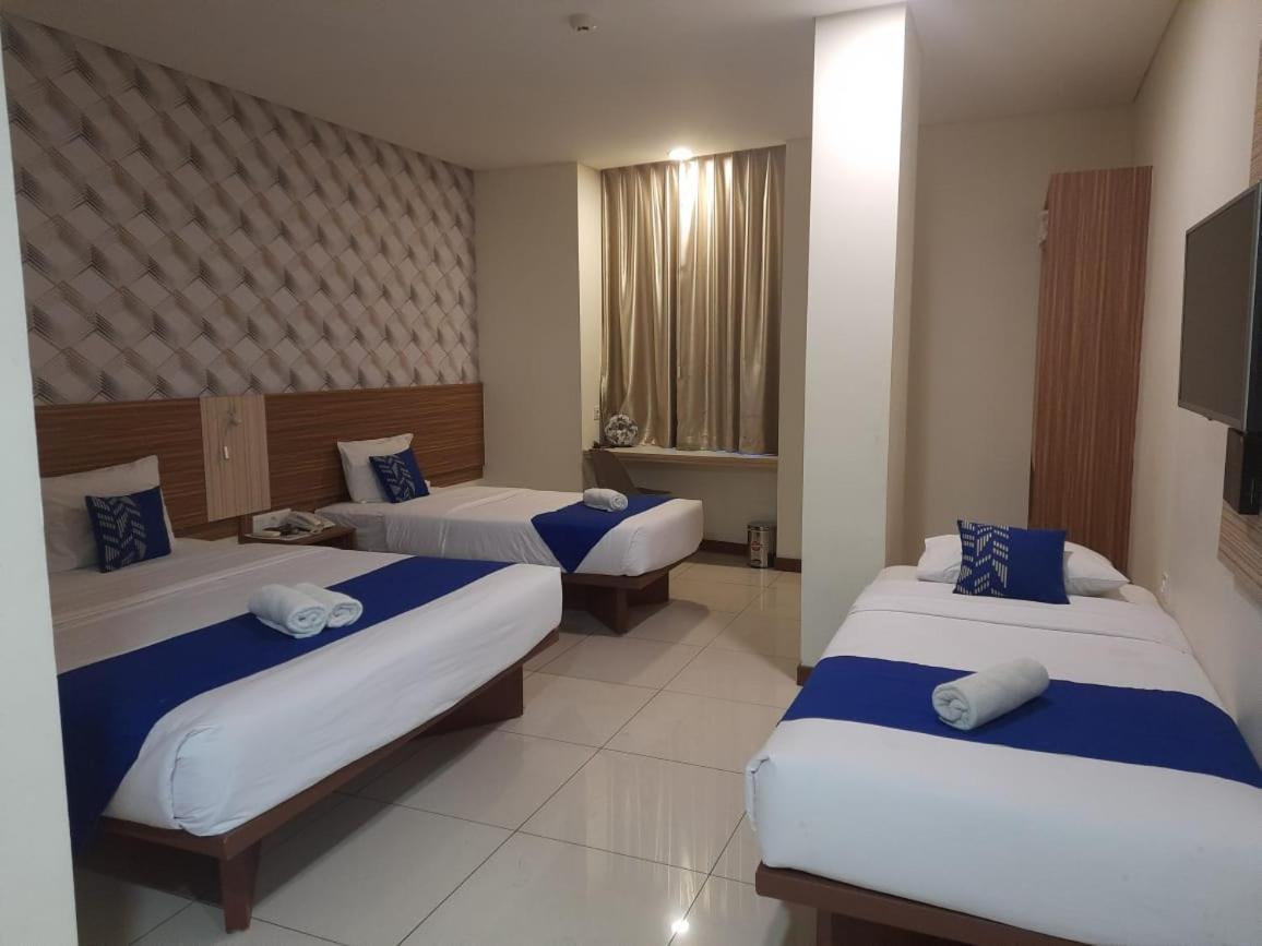 Smarthomm Ancol Yakarta Exterior foto