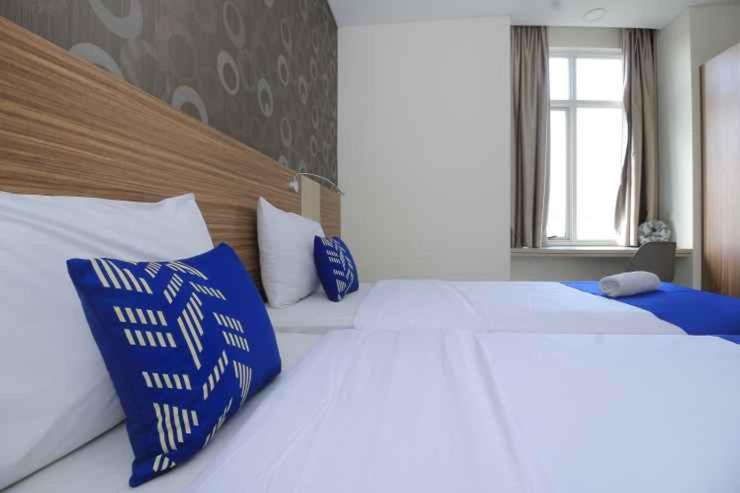 Smarthomm Ancol Yakarta Exterior foto