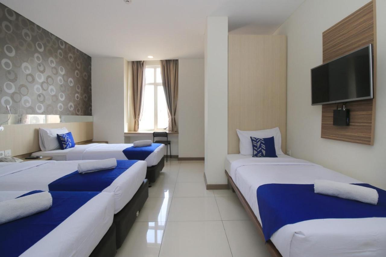 Smarthomm Ancol Yakarta Exterior foto