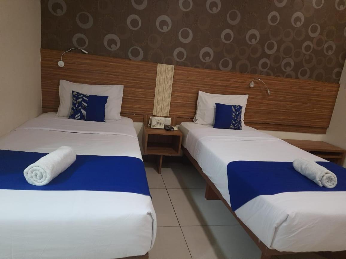 Smarthomm Ancol Yakarta Exterior foto