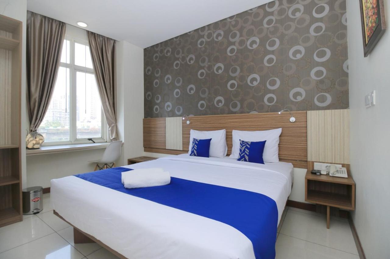 Smarthomm Ancol Yakarta Exterior foto