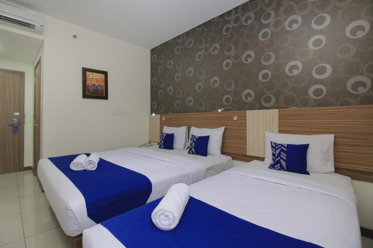 Smarthomm Ancol Yakarta Exterior foto