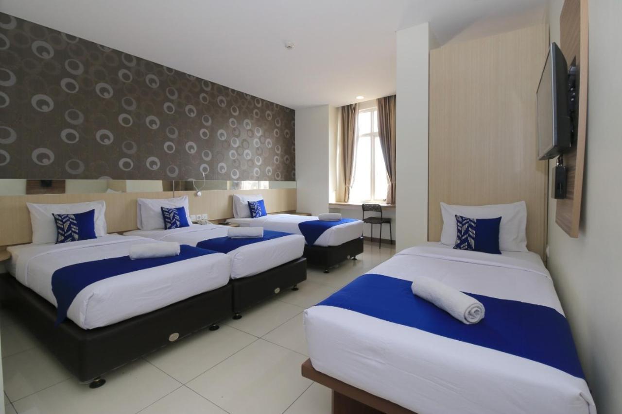 Smarthomm Ancol Yakarta Exterior foto