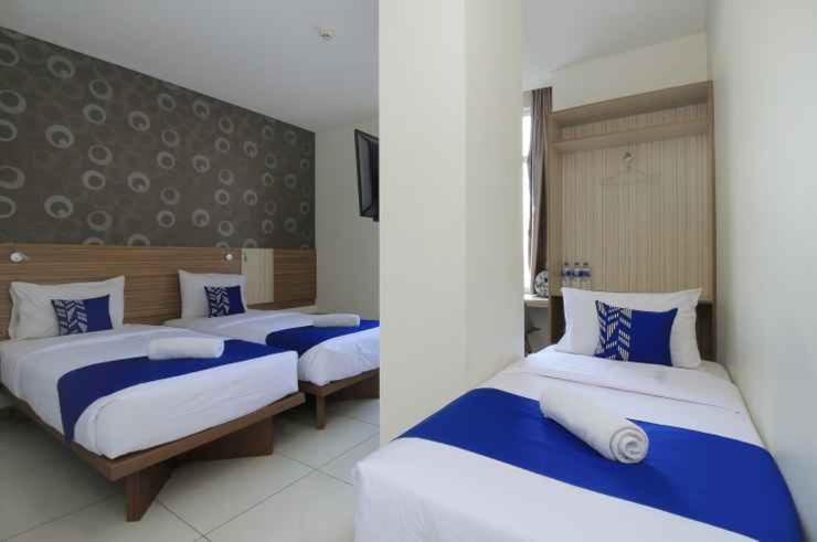 Smarthomm Ancol Yakarta Exterior foto