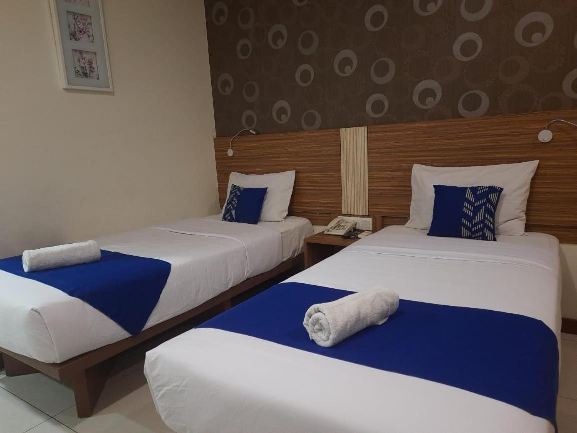Smarthomm Ancol Yakarta Exterior foto